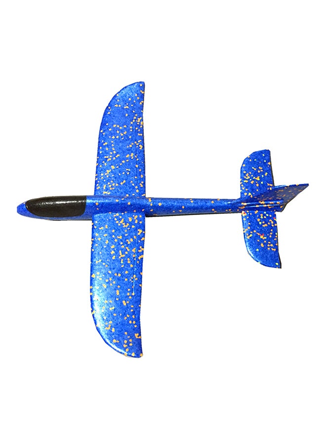 Danniel Foam Throwing Plane Toy for Kids Outdoor Play Lightweight Soft Foam Glider Suitable for Indoor and Outdoor Use - Image 1