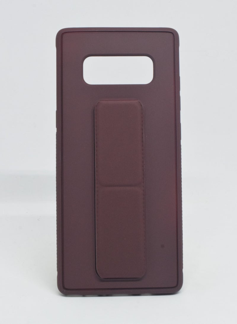 بورتوني غطاء واقٍ مزود بمقبض الإصبع لهاتف سامسونج جالكسي نوت 8 - Image 3