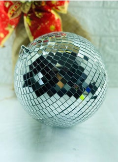 Generic Disco ball 20cm - distinctive design with colorful lighting to create an atmosphere of fun and joy in any occasion As  - Image 1