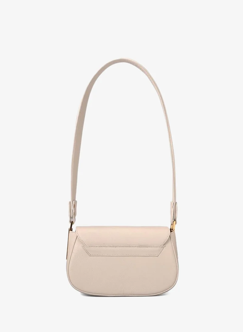 Carmen Steffens  Shoulder Bag White Bianco for Women | Best Price UAE
