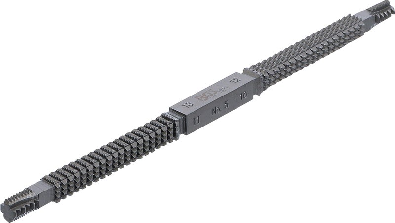 BGS 1923 | Thread File | internal and external screw Threads | SAE 10" - 24" - Image 5