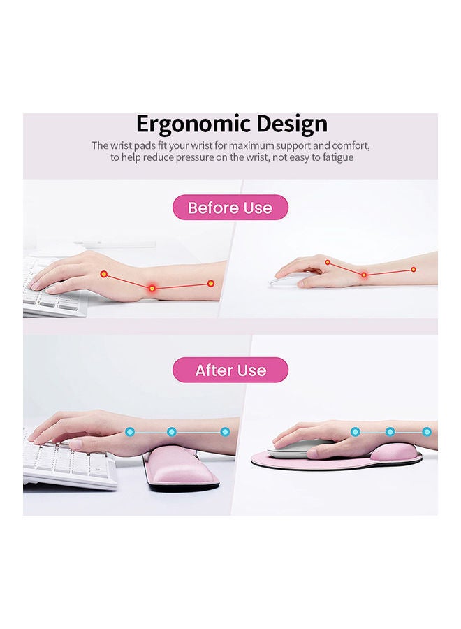 نيبمينينت لوحة ماوس مع مفاتيح أخضر - Image 3