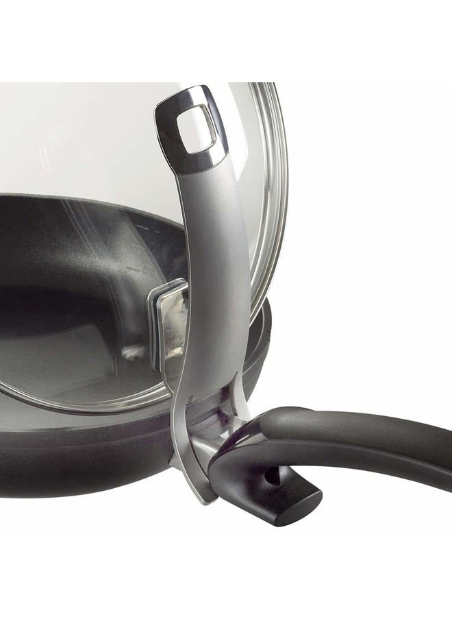 Fissler Premium Quality Glass Lid, 24 cm - Image 5