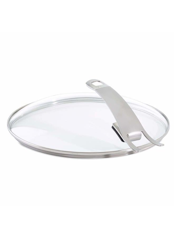 Fissler Premium Quality Glass Lid, 24 cm - Image 1