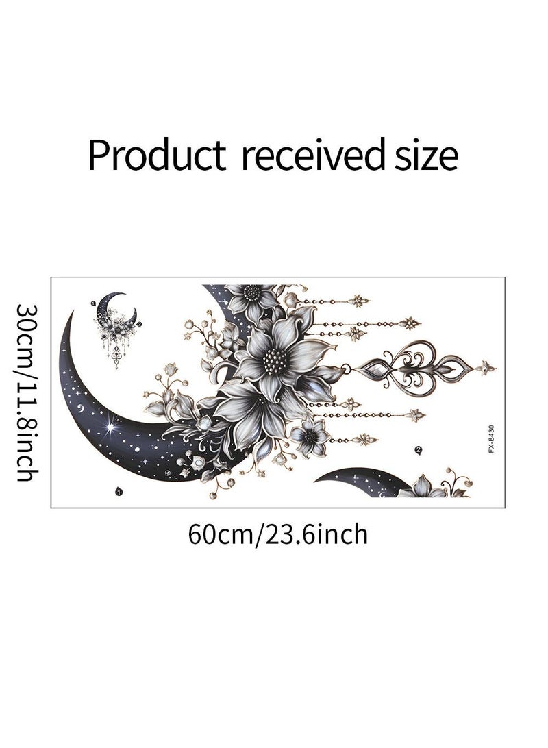 Y&D Living Room Bedroom Decorative Wall Sticker  - Image 2