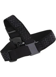 HY Head Strap Mount For SJCAM EKEN GoPro Hero 7 6 5 4 Xiaomi Yi 4K Sony Action Cam Accessories Harness Belt For Mobile Phone Holder  - Image 3