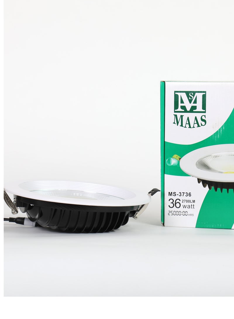 MAAS 36 Watts Indoor Lighting Lamp - Image 2