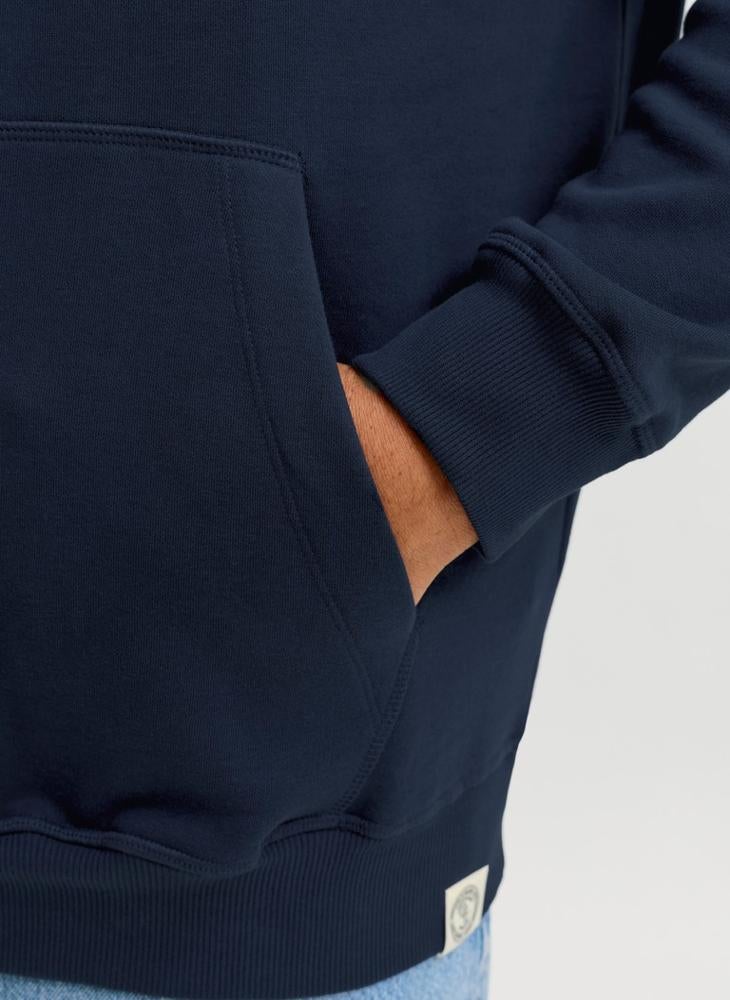 JACK & JONES Plus Size Graphic Pullover Sweatshirt - Image 4