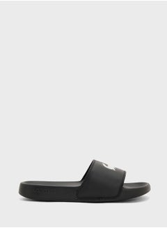 Slides Serve Slide 0.0 Single Strap Flip Flops