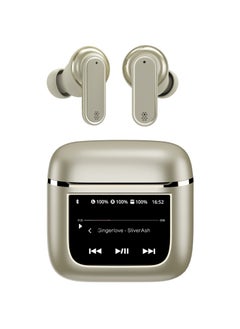 Trands ANC ENC Multi-Mode Display Wireless Earbuds  - Image 2