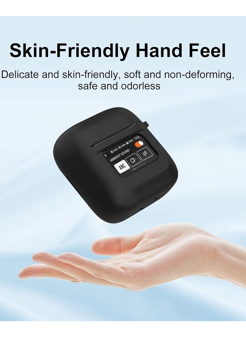 Trands - ANC ENC Multi-Mode Display Wireless Earbuds - Image 1