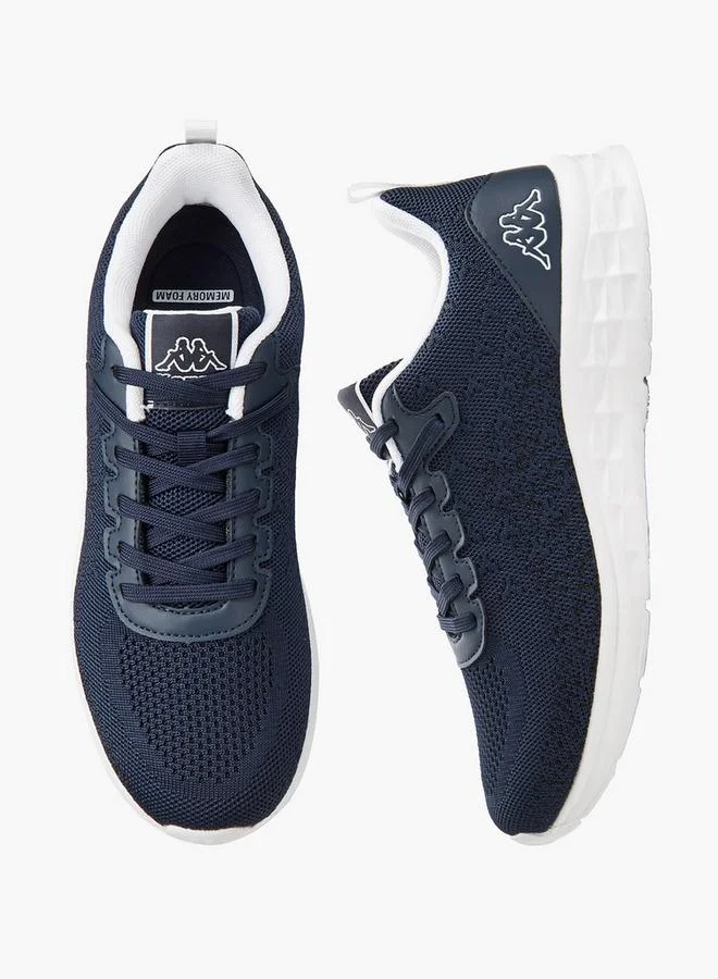 كابا Men Lace-Up Sports Shoes