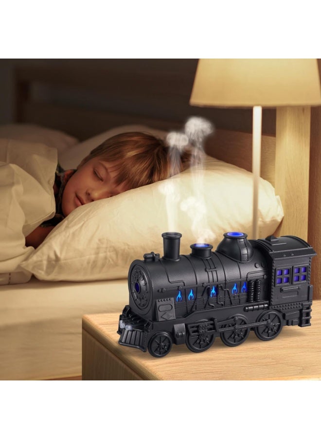 Field air humidifier，Essential Oil Diffuser Aromatherapy Diffuser with remote control 300ml，low noise，Remote control 2H/8H,for homes and bedrooms, meditation and prayer-themed decorative items - Image 3