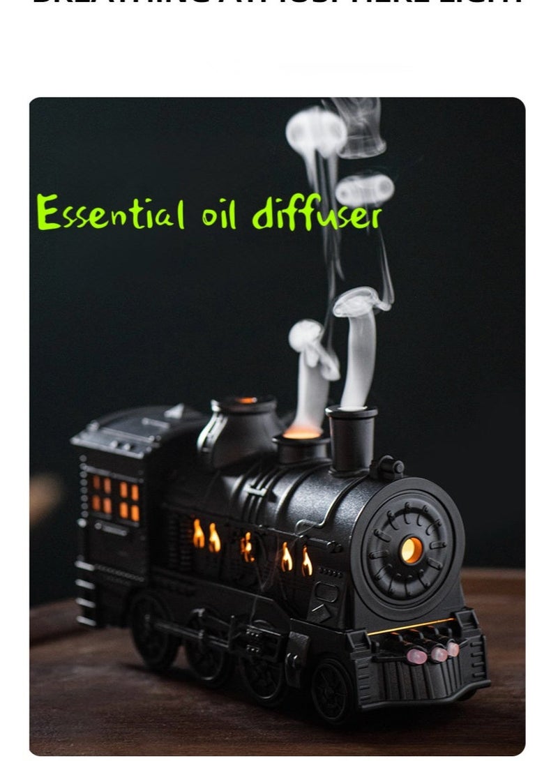 Field air humidifier，Essential Oil Diffuser with remote control 300ml，low noise，for homes and bedrooms, - Image 2