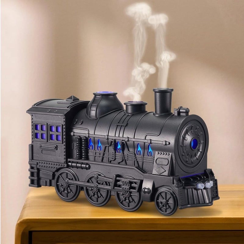 Field air humidifier，Essential Oil Diffuser with remote control 300ml，low noise，for homes and bedrooms, - Image 1
