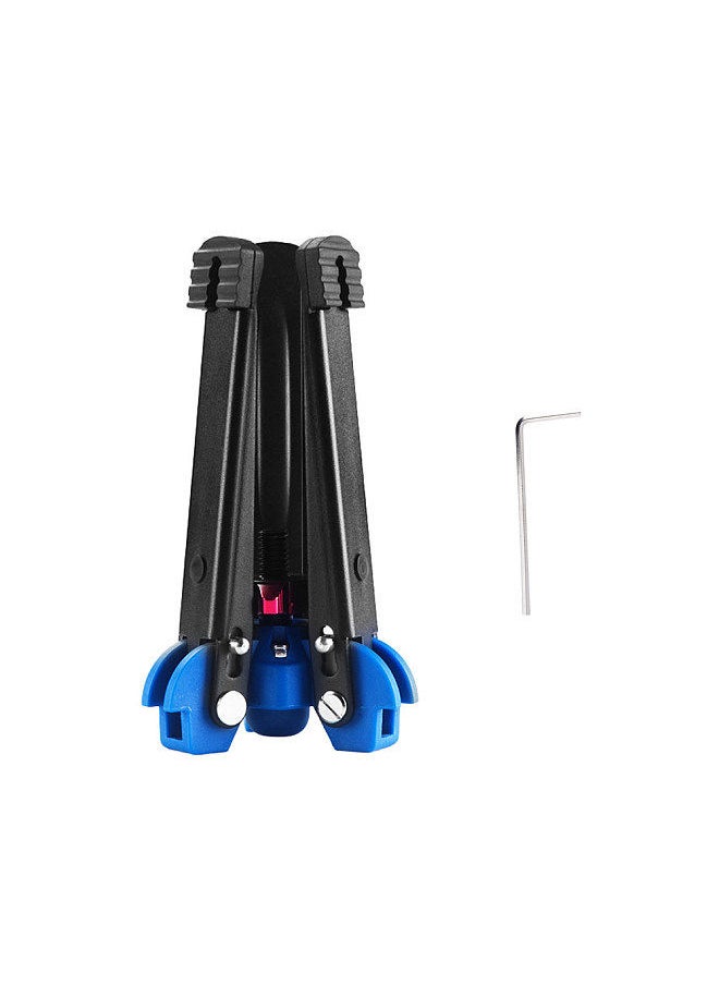 Generic - Three Leg DSLR Camera Photography Mini Tripod Monopod Unipod Base Stand Holder Support - Image 1