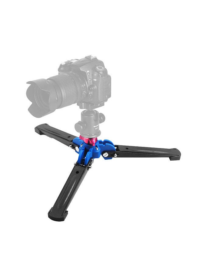 Generic - Three Leg DSLR Camera Photography Mini Tripod Monopod Unipod Base Stand Holder Support - Image 1