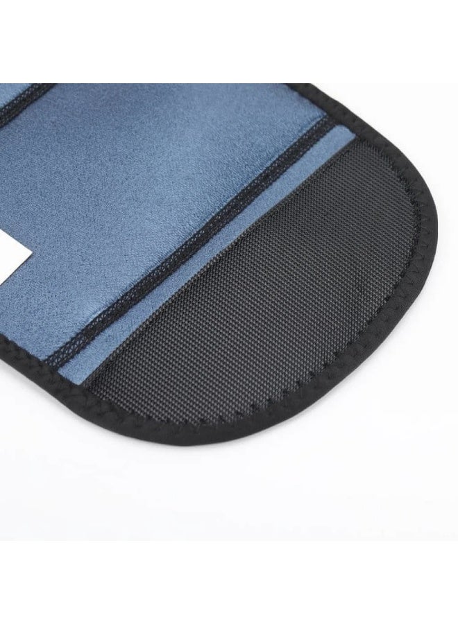مشذب الذراع للنساء والرجال عصابات تشكيل الذراع للعرق ، وأكمام ضغط قابلة للتعديل للرياضة ، وساونا لتقليل الدهون في الذراع - Image 2