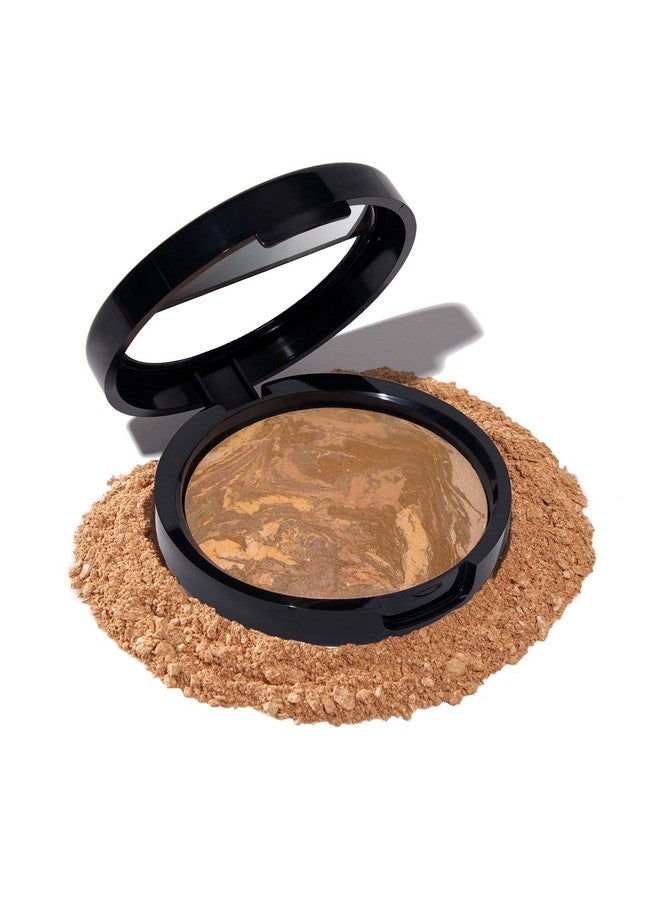 لوار جيلر نيويورك لورا جيلر نيويورك - بودرة أساس لتصحيح اللون حاصلة على جوائز - لون رملي - تغطية خفيفة إلى متوسطة قابلة للبناء - لمسة نهائية طبيعية شبه مطفية - Image 1