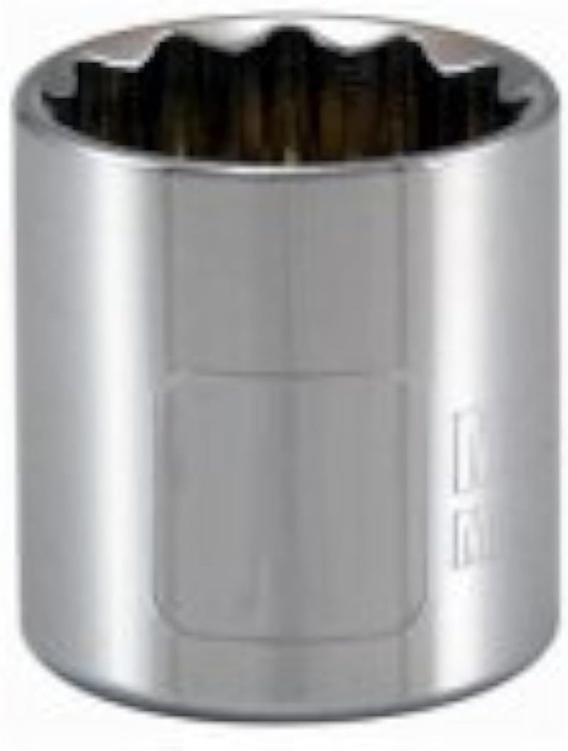 Apex Tool Group Ming Shin #111187 3/8" Drive 15MM 12PT Socket