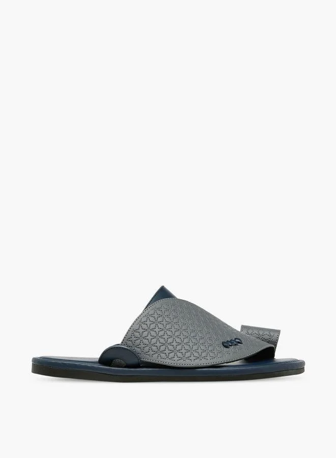 الواحة Men Toe Loop Detail Arabic Sandals Ramadan Collections