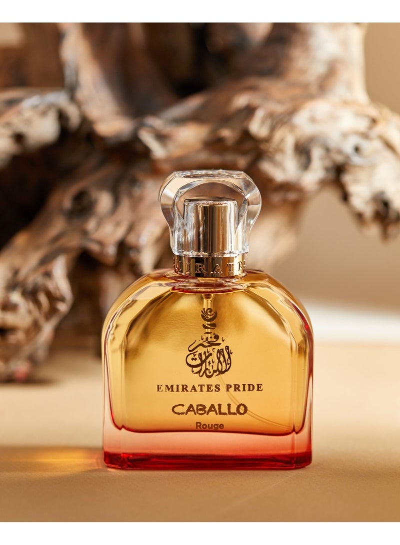 Emirates Pride Caballo Rouge - Image 1