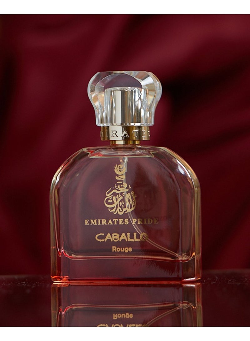 Emirates Pride Caballo Rouge - Image 2