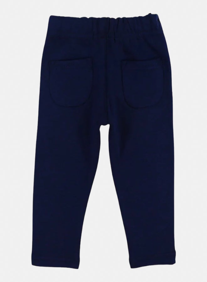 اوركيدز ليجن ناعم ومرن للبنات – كحلي - Image 2