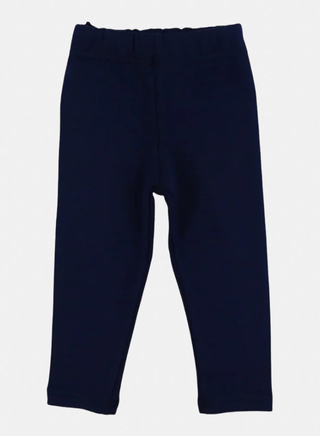 اوركيدز ليجن ناعم ومرن للبنات – كحلي - Image 1