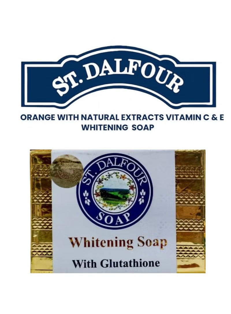 Generic Whitening Soap with Glutathione 135 g  - Image 2
