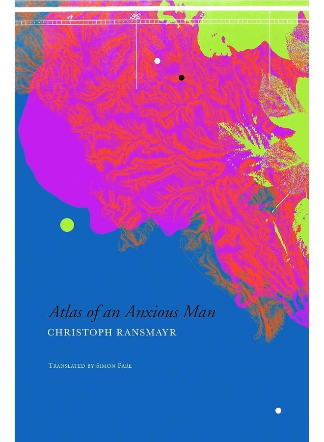 Atlas of an Anxious Man