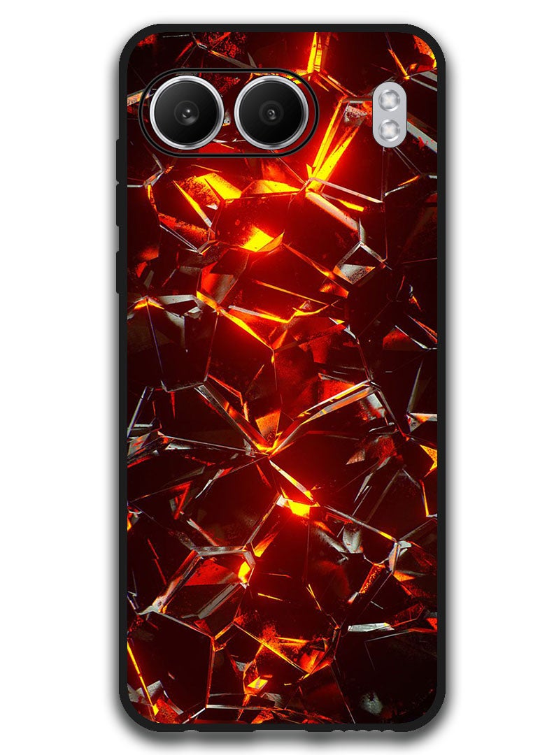 Theodor Protective Case Anti Scratch Shock Proof Bumper Cover For OnePlus Nord 4 Abstract 10 - Image 1