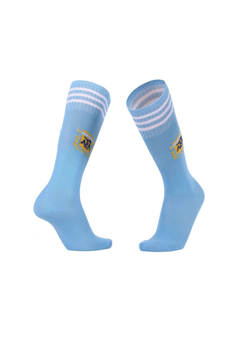 KUYING Fashion Anti Slip Breathable Sports Socks Five Piece Set