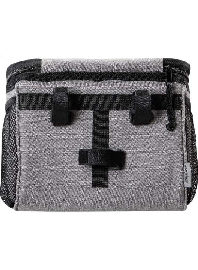 Sahoo Bicycle Handlebar Bag, Insulated And Cold-Keeping, For Mountain Bikes And Folding Bikes, Cycling Equipment, 11002-Sa - Image 2