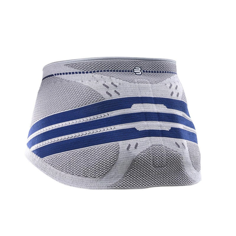 Bauerfeind دعامة الظهر باورفايند لومبوترين  دعامة قطنية  تثبيت وتخفيف الألم للعمود الفقري  الحجم 7  نسخة جديدة - Image 1