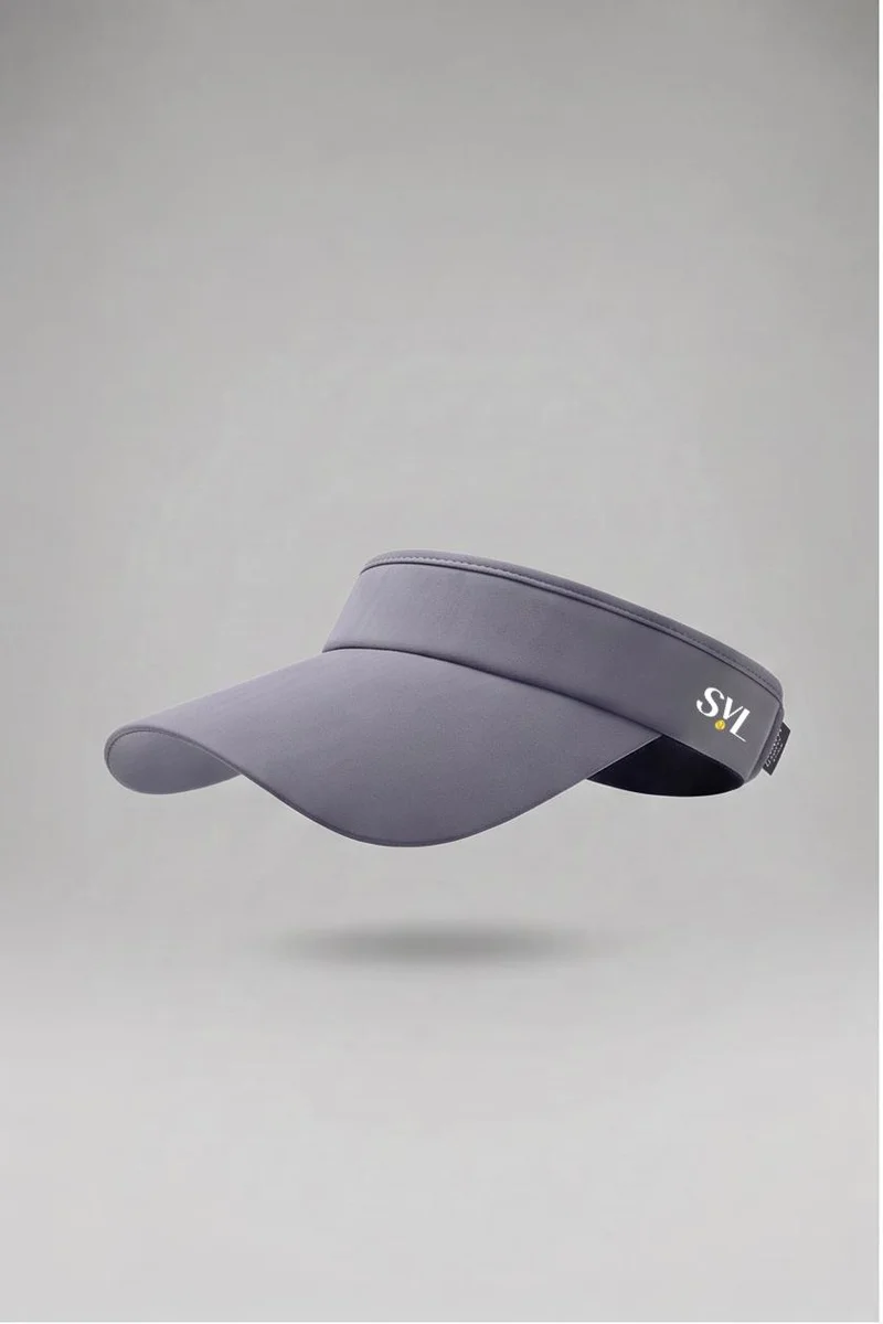 Solara Visor with Adjustable Strap