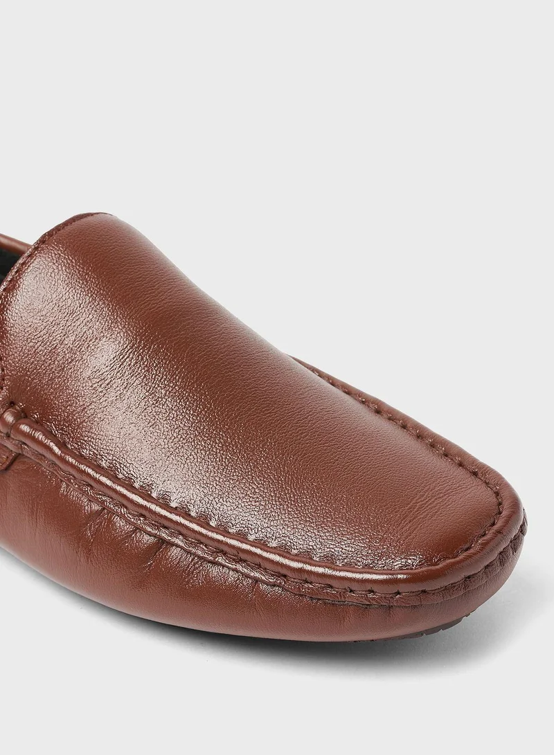 جيومني Casual Slip Ons Loafers