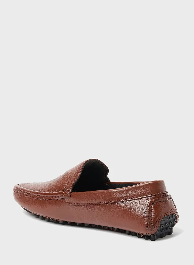 جيومني Casual Slip Ons Loafers