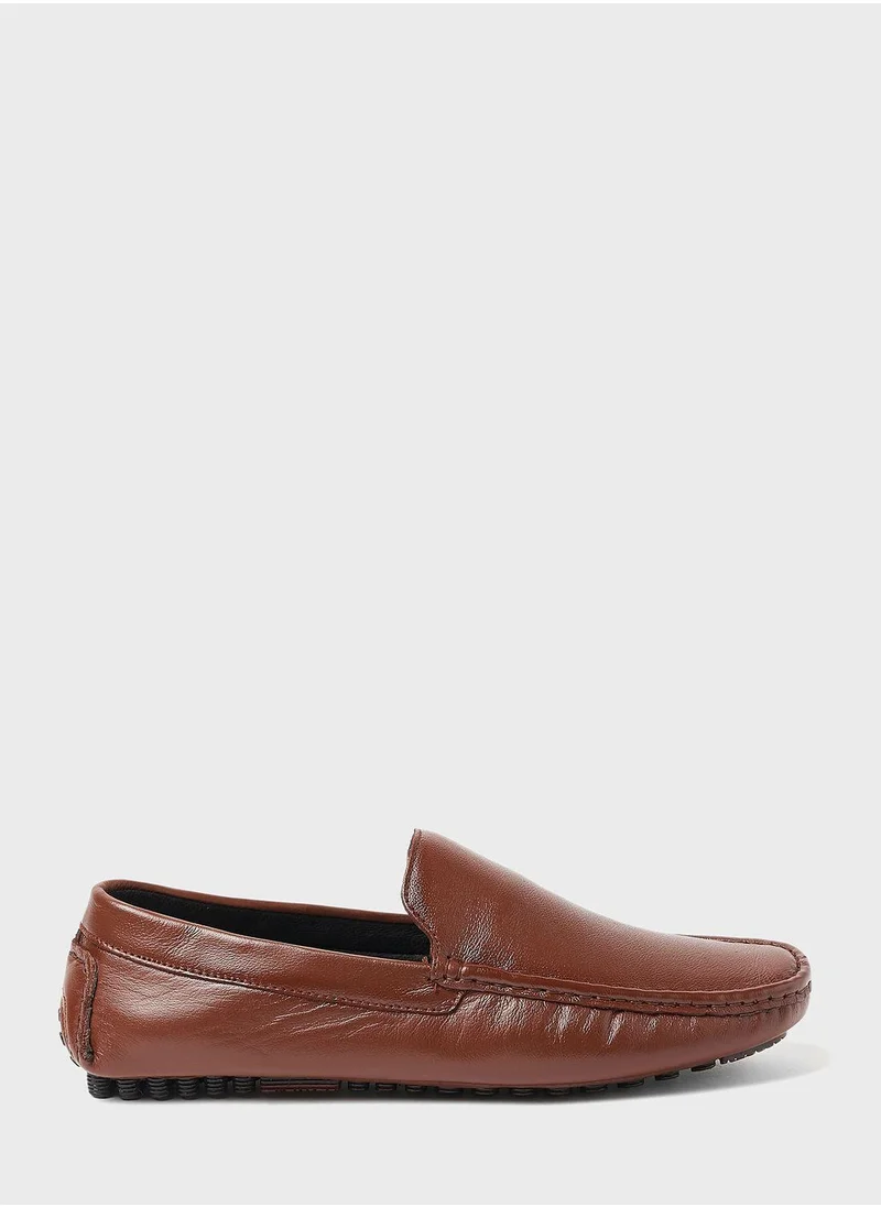 Geoomnii Casual Slip Ons Loafers