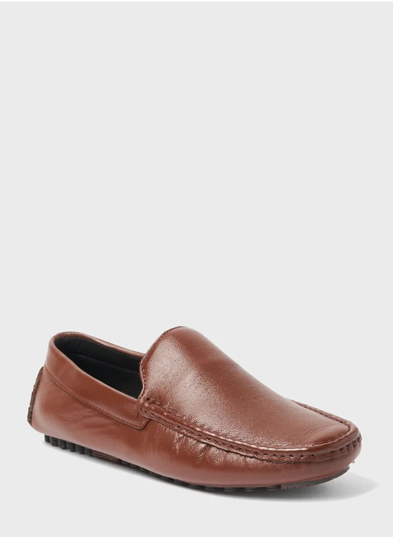 جيومني Casual Slip Ons Loafers