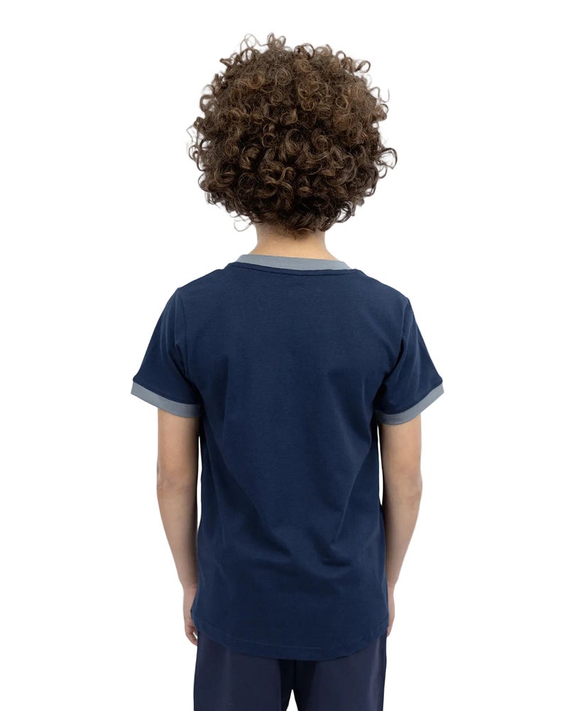ATUM Be Fit Crew-Neck  T-Shirt - Image 2