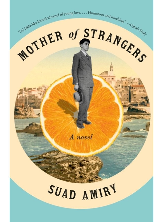 Mother of Strangers A Novel - Paperback