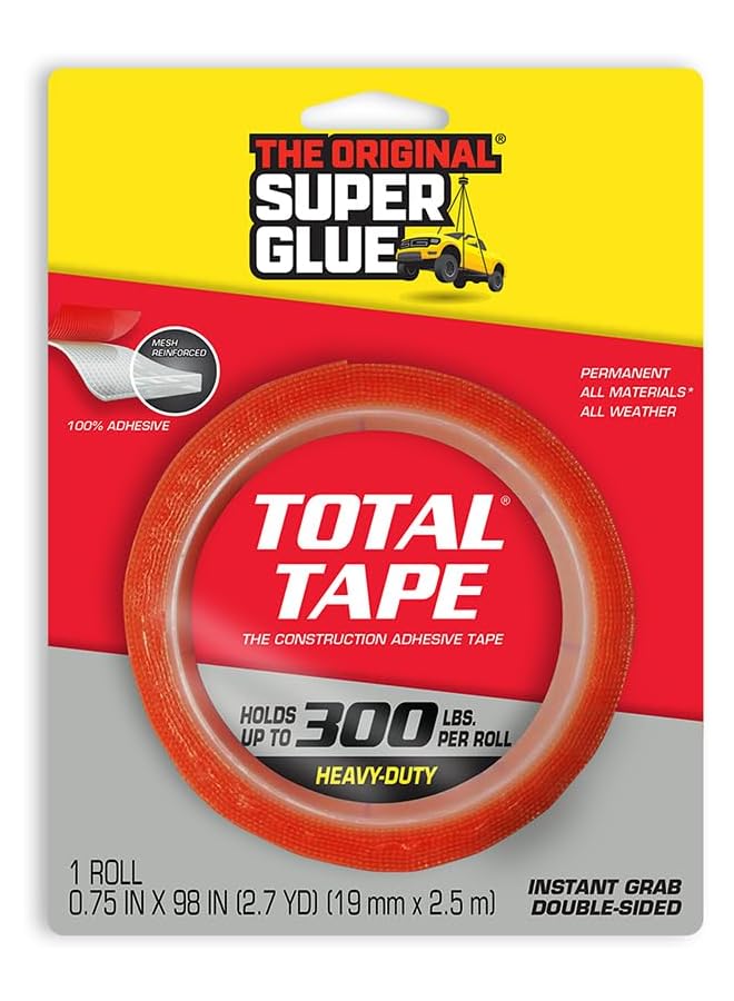 Super Glue Total Tape Roll - Image 1