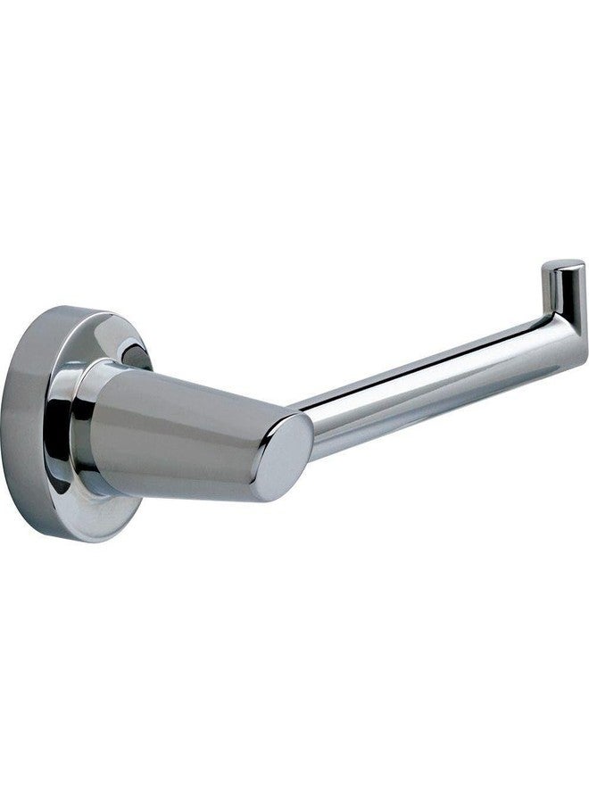Delta Faucet 77150 Compel Toilet Paper Holder, 3.75 x 8.03 x 3.75 inches, Chrome - Image 1