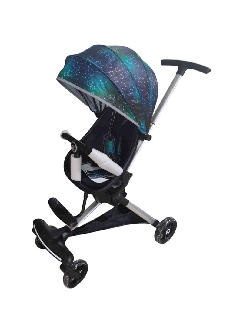 Lovely Baby Lovely Baby Latest Design Traveller Stroller LB 6699  - Image 1