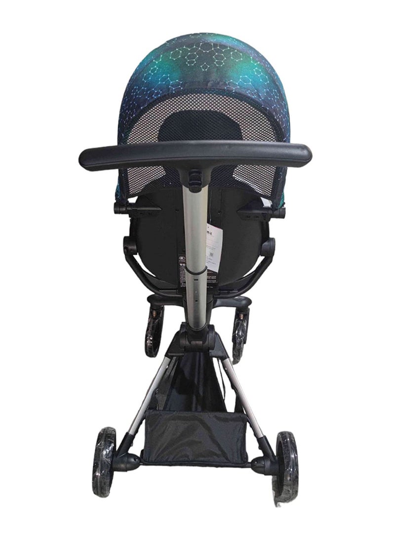 Lovely Baby Lovely Baby Latest Design Traveller Stroller LB 6699  - Image 2