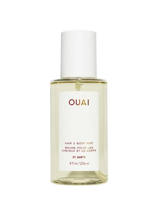 OUAI St Barts Hair & Body Mist - Image 1