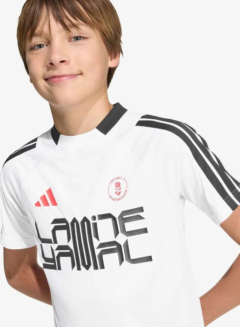 Adidas Youth Lamine Yamal Training Jersey