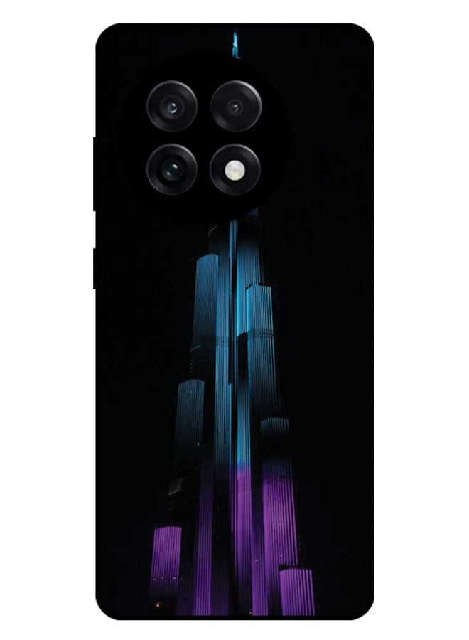 EYE CATCH Printed Protective Case Cover For OnePlus 13R  -  Burj Khalifa - Image 1
