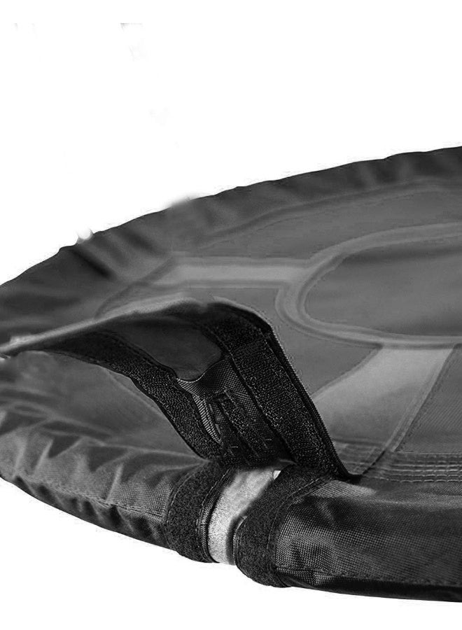 Hi Suyi 100cm/40 Disc Saucer Tree Swing Fabric Replacement Cover - Image 4